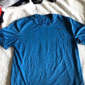 Men’s NIKE DRI FIT t shirt